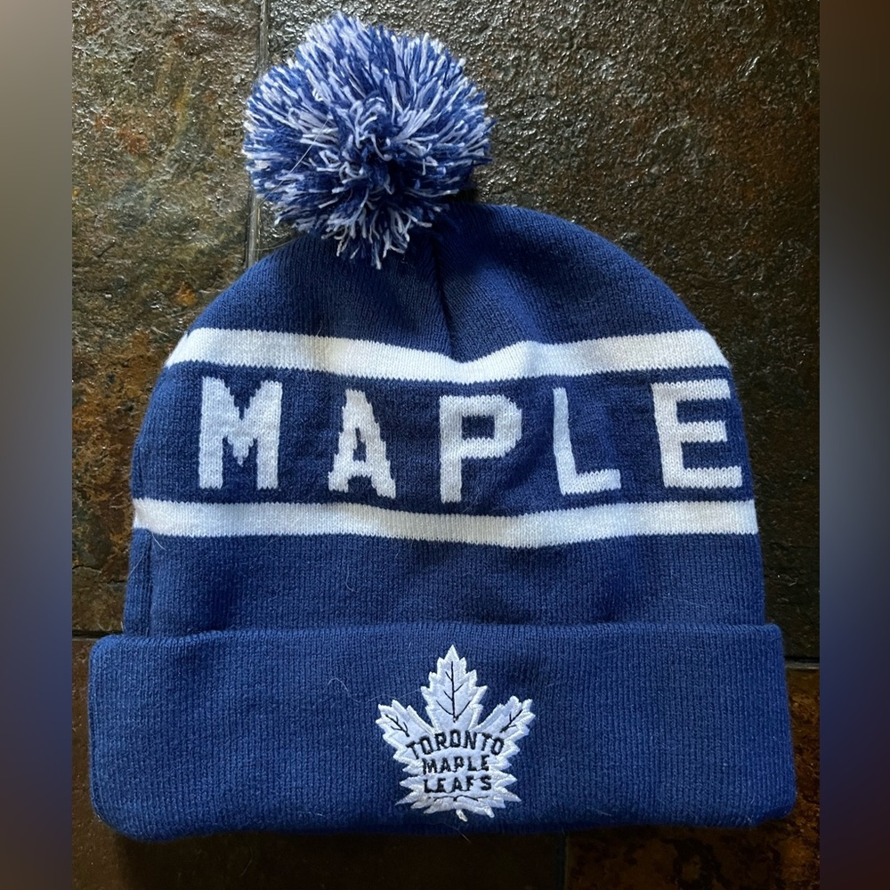 Toronto Maple Leafs Toque